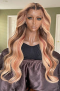 Blonde Wigs
