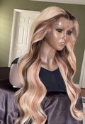 Blonde Wigs