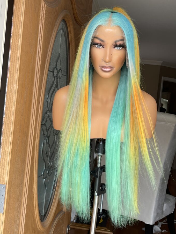 Glueless Wigs Near Me