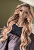 Blonde Wigs