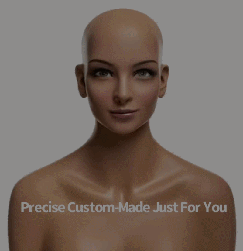Custom Medical Wig Order