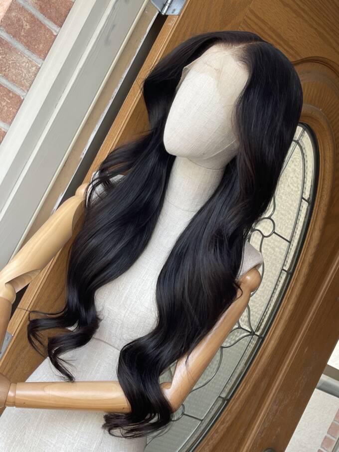 Real Hair Wigs