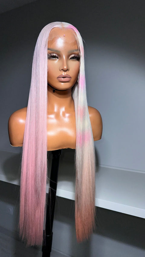 Highlight Balayage Wigs