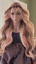 Blonde Wigs
