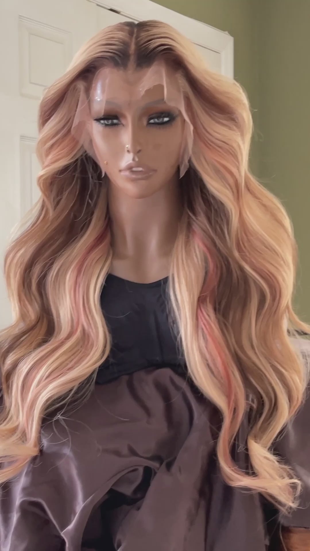 Blonde Wigs