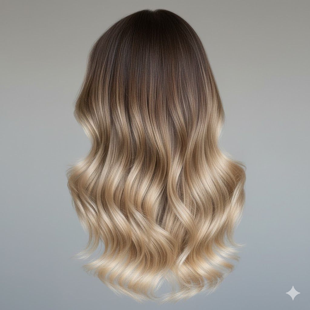 Highlight Balayage Wigs