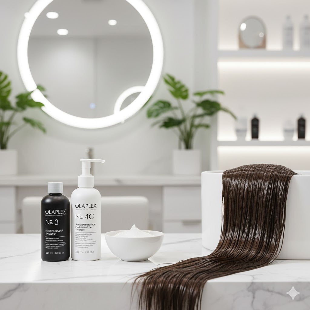 Olaplex Hair Treatment