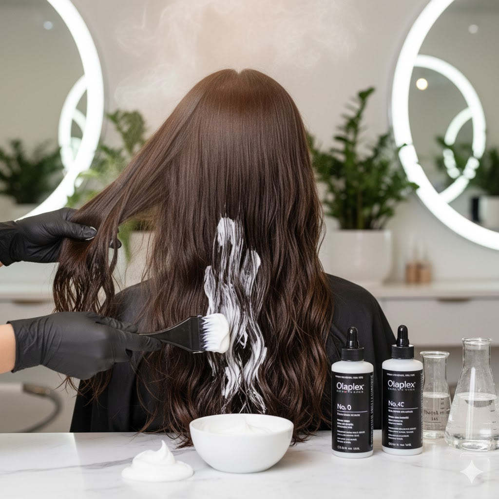 Olaplex Hair Treatment