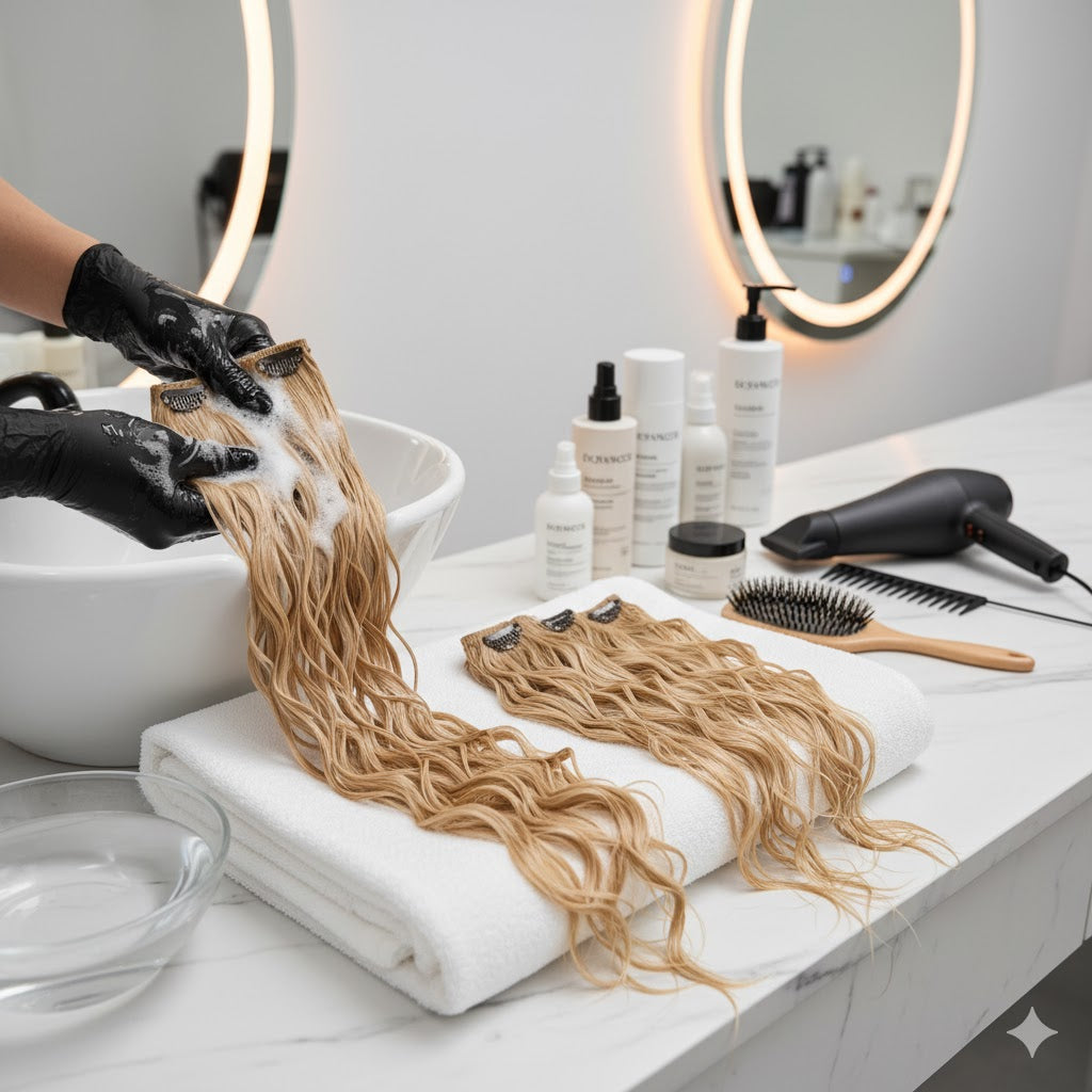 Hair Extensions Near Me