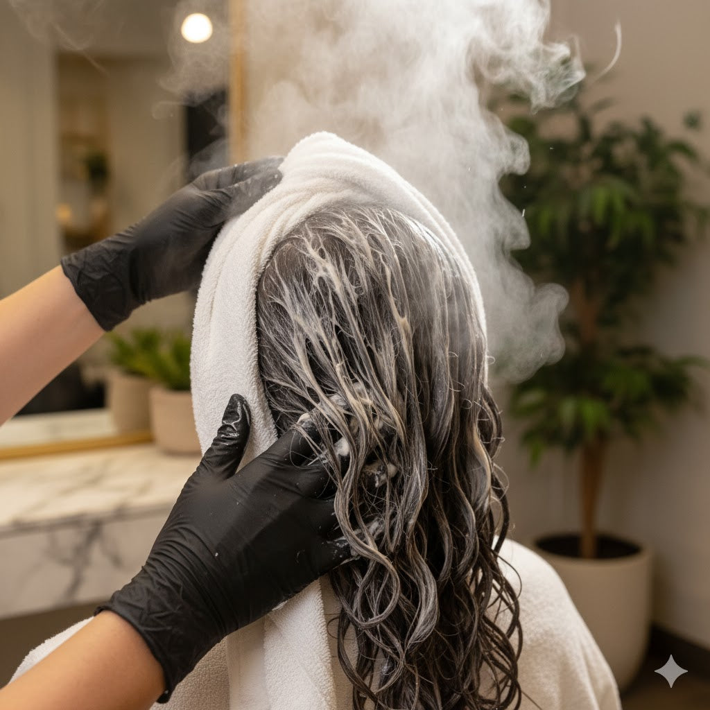Hair Moisture Treatment